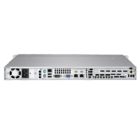 Supermicro 1U Rackmount SYS-6017B-MTRF  - Rear