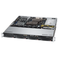 Supermicro SYS-6017R-MTLF 