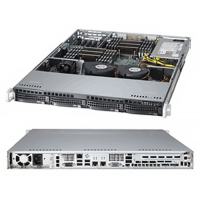 Supermicro SYS-6017R-TDF+ 