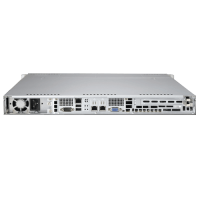 Supermicro SYS-6017R-TDLF Rackmount - Rear
