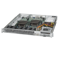 Supermicro SYS-6018R-MD Angle