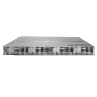 Supermicro SYS-6018R-TD8 Rear
