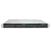 Supermicro SYS-6018R-TDW Front
