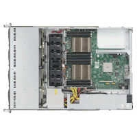 Supermicro SYS-6018R-TDW Top