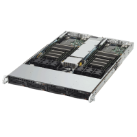 Supermicro SYS-6018TR-TF Angle