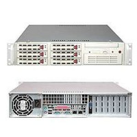 Supermicro 2U Rackmount SuperServer SYS-6023P-8 
