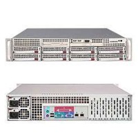 Supermicro 2U Rackmount Server SYS-6025B-TR+V 
