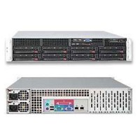 Supermicro 2U Rackmount Server SYS-6025W-NTR+V 