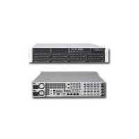 Supermicro SYS-6026T-URF4+ 2U Rackmount
