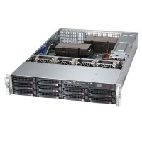 Supermicro 2U Rackmount SYS-6027AX-72RF-HFT3