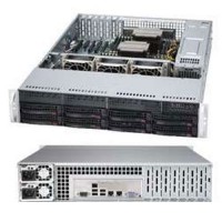 Supermicro 2U Rackmount SYS-6027R-72RF