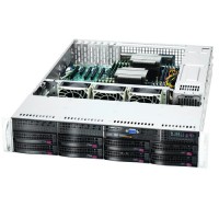 Supermicro 2U Rackmount SYS-6027R-72RFT