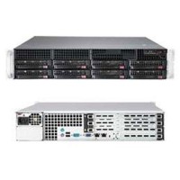Supermicro 2u Rackmount SYS-6027R-TDT+