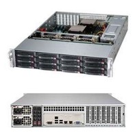 Supermicro 2U Rackmount SSG-6028R-E1CR12H