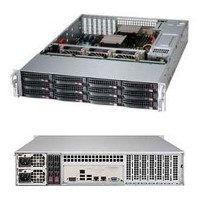 Supermicro 2U Rackmount SSG-6028R-E1CR12L