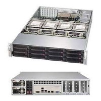 Supermicro 2U Rackmount SSG-6028R-E1CR16T