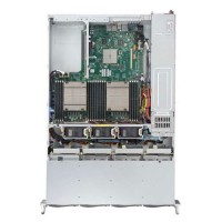 Supermicro 2U Rackmount SYS-6028R-TDWNR - Top