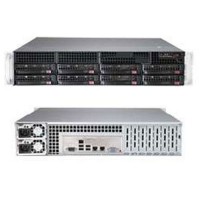Supermicro 2U Rackmount SYS-6028R-TR