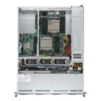 Supermicro 2U Rackmount SYS-6028R-WTR - Top