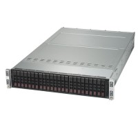 Supermicro 2U Rackmount SYS-6028TP-HTR-SIOM - Angle