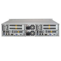 Supermicro 2U Rackmount SYS-6028TR-D72R - Rear