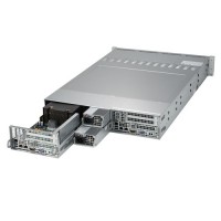 Supermicro 2U Rackmount SYS-6028TR-DTR - Angle