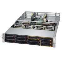Supermicro 2U Rackmount SYS-6028U-E1CNR4T+ 