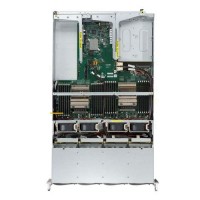 Supermicro 2U Rackmount SYS-6028U-TNR4T+ Top
