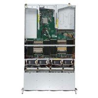 Supermicro 2U Rackmount SYS-6028U-TR4+ Top