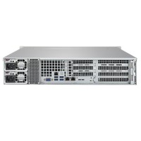 Supermicro 2U Rackmount SYS-6029P-WTRT - Rear
