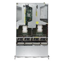 Supermicro 2U Rackmount SYS-6029U-TR4 - Top