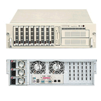 Supermicro 3U Rackmount SuperServer SYS-6033P-8R 