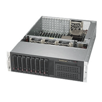 Supermicro 3U SuperServer SYS-6038R-TXR 