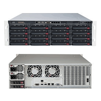 Supermicro 3U SuperStorage SSG-6039P-E1CR16L
