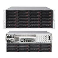 Supermicro 4U Rackmount SuperStorage SSG-6047R-E1CR36L 