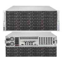 Supermicro 4U Rackmount SuperStorage SSG-6048R-E1CR36H 