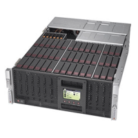 Supermicro 4U Rackmount SuperStorage SSG-6048R-E1CR45L
