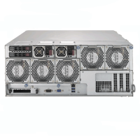 Supermicro 4U Rackmount SuperStorage SSG-6048R-E1CR60L - Rear