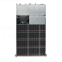 Supermicro 4U Rackmount SuperStorage SSG-6048R-E1CR60L - Top