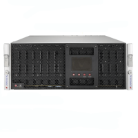 Supermicro 4U Rackmount SuperStorage SSG-6048R-E1CR60N - Front