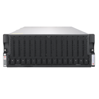 Supermicro 4U Rackmount SuperStorage SSG-6048R-E1CR90L - Front
