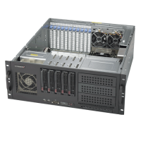 Supermicro 4U Rackmount SuperServer SYS-6048R-TXR - Angle