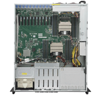 Supermicro 4U Rackmount SuperServer SYS-6048R-TXR - Top