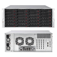 Supermicro 4U Rackmount SuperStorage SSG-6049P-E1CR24L 