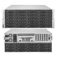 Supermicro 4U Rackmount SuperStorage SSG-6049P-E1CR36L
