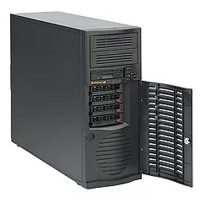 Supermicro Mid-Tower SuperServer SYS-7036A-T