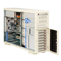 Supermicro 4U Rackmountable Tower SYS-7044H-TR | SuperServer