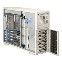 Supermicro 4U Rackmountable Tower SYS-7045B-TR+B | SuperServer
