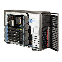 Supermicro 4U Rackmountable Tower SYS-7046GT-TRF | SuperServer