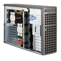 Supermicro 4U Rackmountable Tower SuperWorkstation SYS-7047AX-TRF